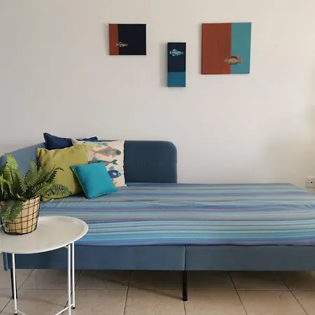 Prázdninový dům Siblings Nest 1 Polis