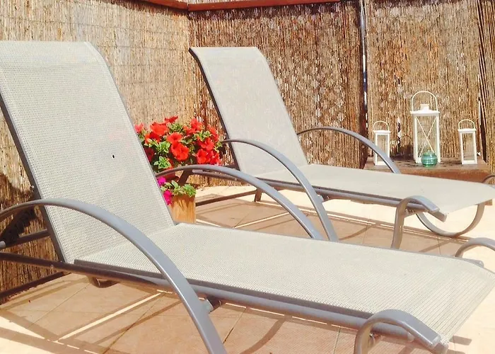 Siblings Nest 1 Feriehus Polis